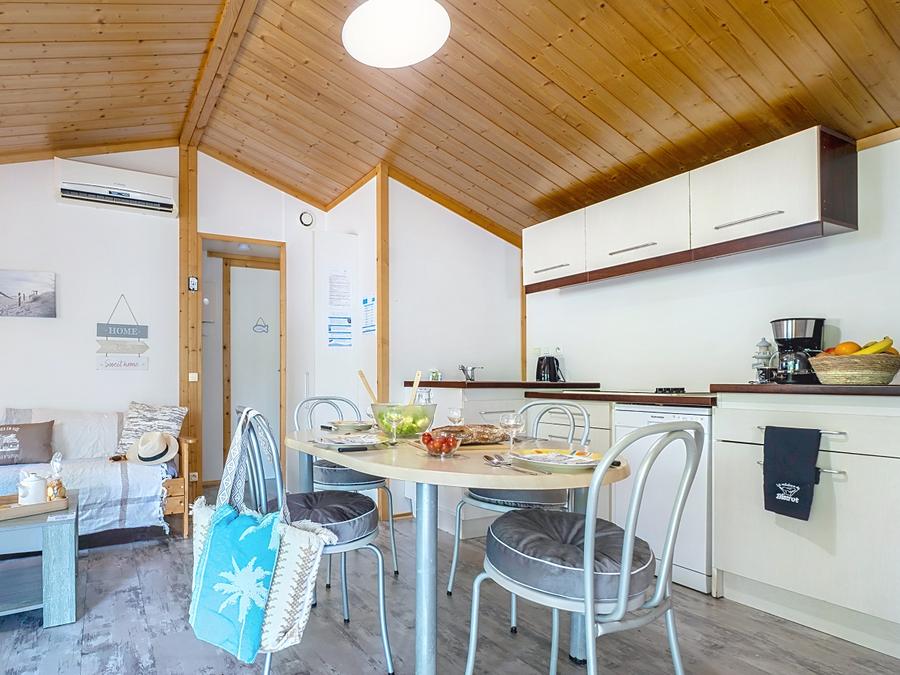 Chalet 6 personnes 15
