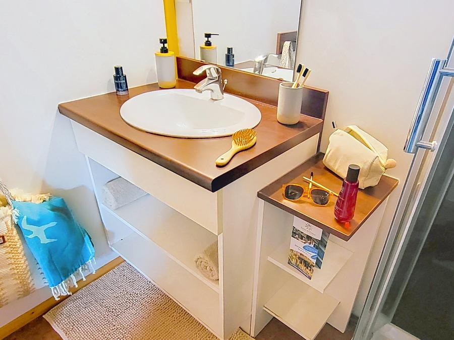Chalet 6 personnes 20