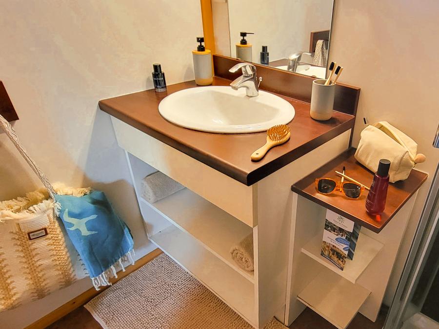 Chalet 6 personnes 9