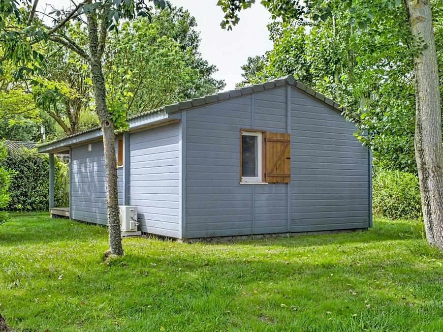 Chalet 6 personnes 13