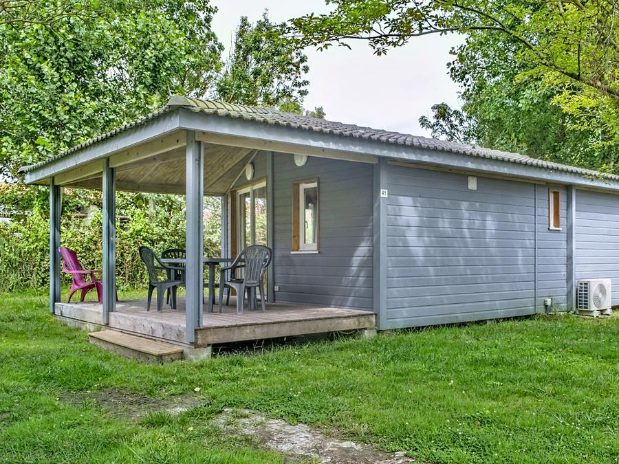 Chalet 4 personnes 10
