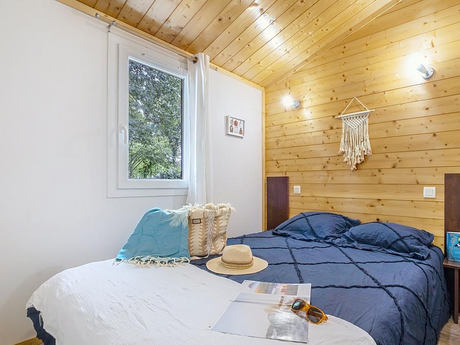 Chalet 4 personnes 5
