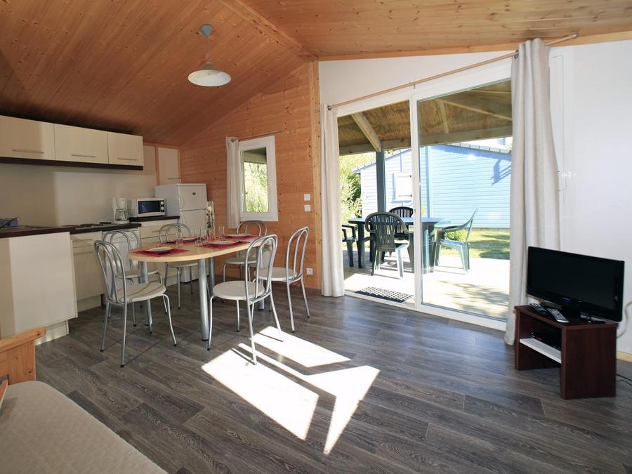 Chalet 4 personnes 3