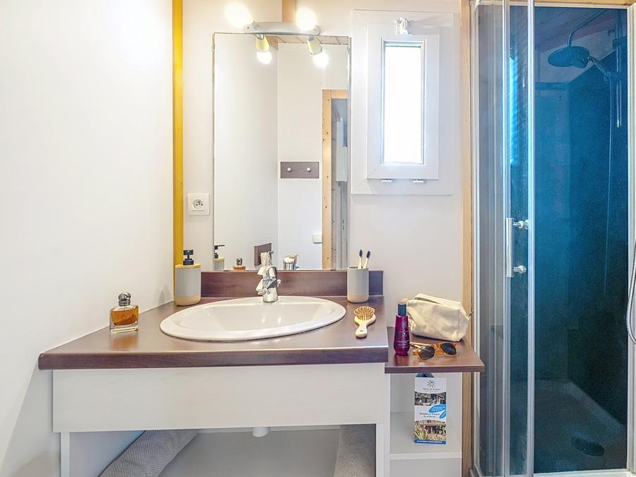 Chalet 4 personnes 13