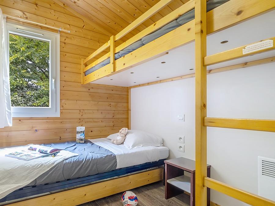 Chalet 4 personnes 7