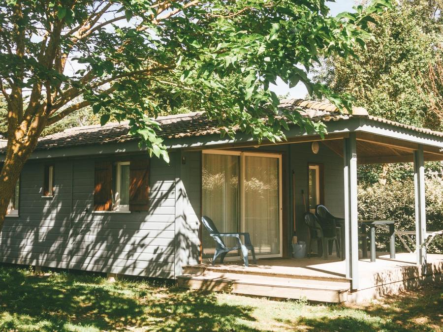 Chalet 4 personnes 2