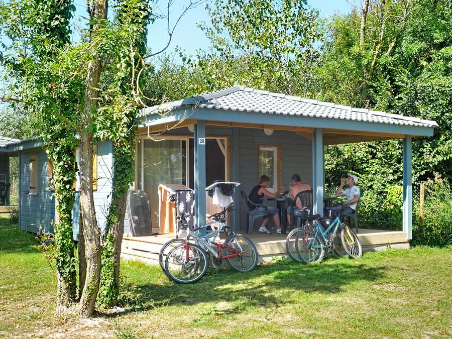 Chalet 4 personnes 0