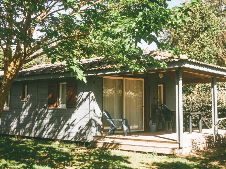 Chalet 2 personnes 0