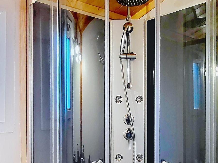 Chalet 2 personnes 8