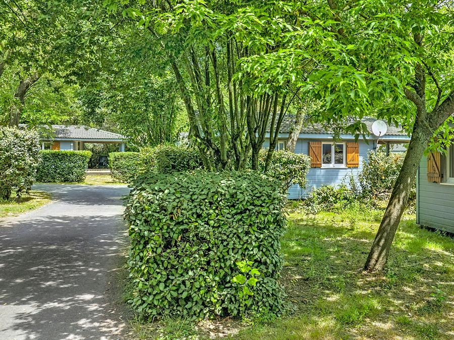 Chalet 2 personnes 10