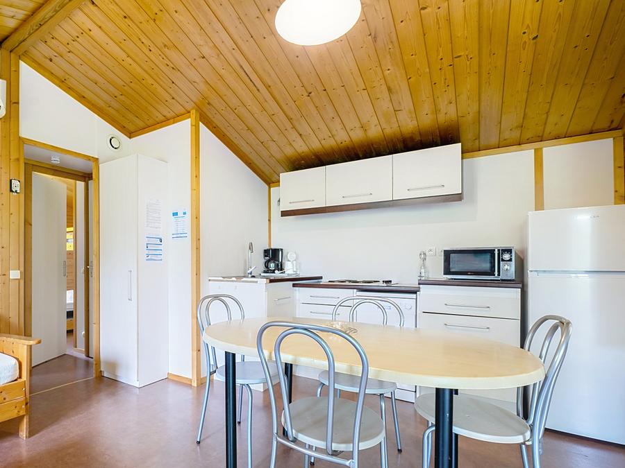 Chalet 2 personnes 5