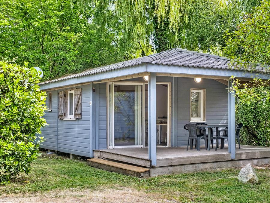 Chalet 2 personnes 12