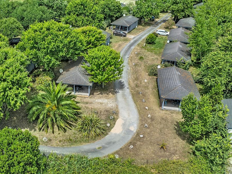 Chalet 2 personnes 11