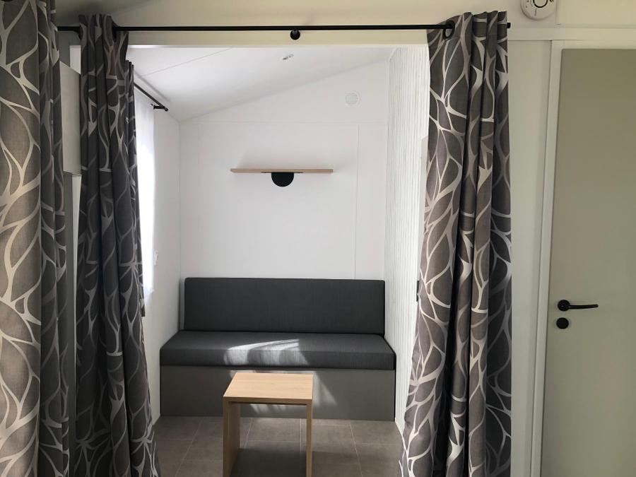 Mobilhome 2 personnes - IBIZA SOLO CONFORT 2