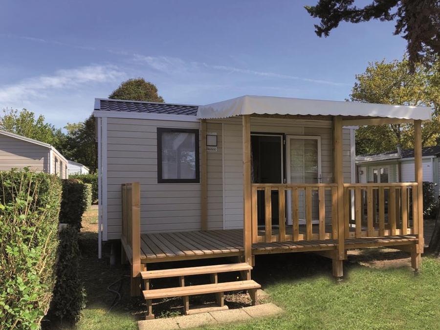 Mobilhome 2 personnes - IBIZA SOLO CONFORT 0