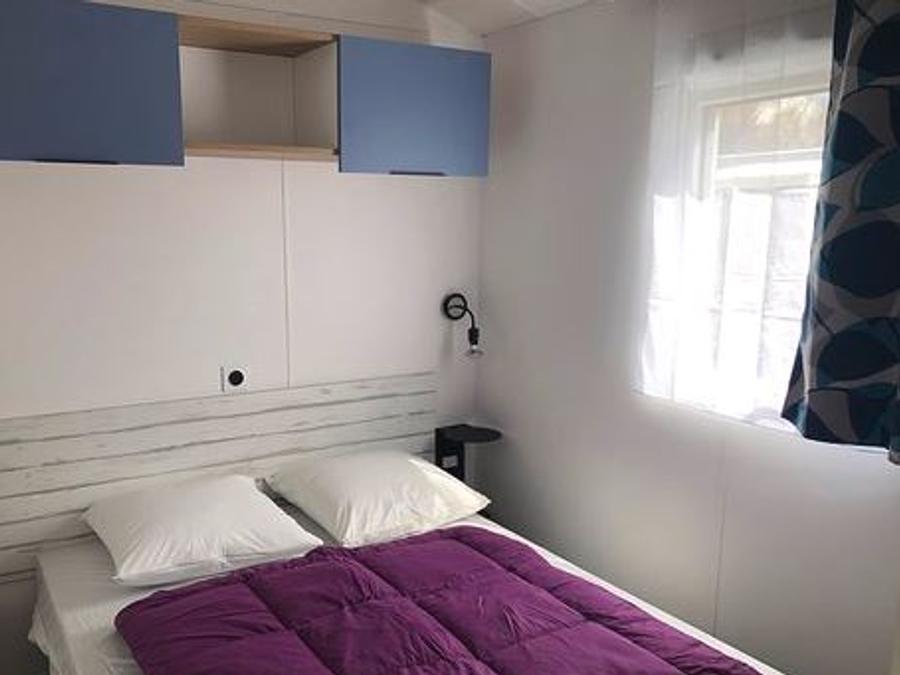 Mobilhome 2 personnes - IBIZA SOLO CONFORT 3