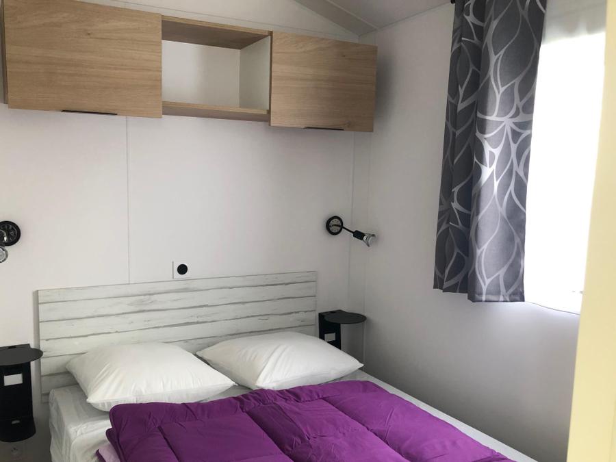 Mobilhome 2 personnes - IBIZA SOLO CONFORT 5