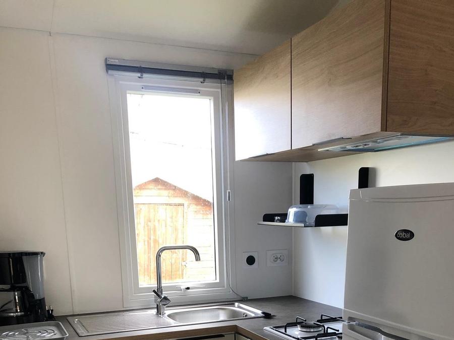 Mobilhome 2 personnes - IBIZA SOLO CONFORT 4