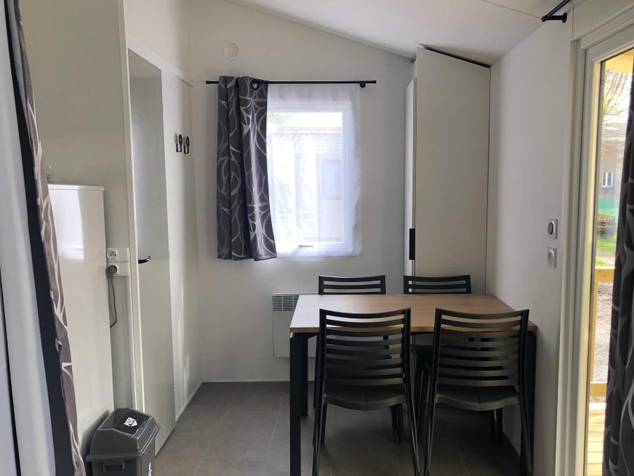 Mobilhome 2 personnes - IBIZA SOLO CONFORT 1