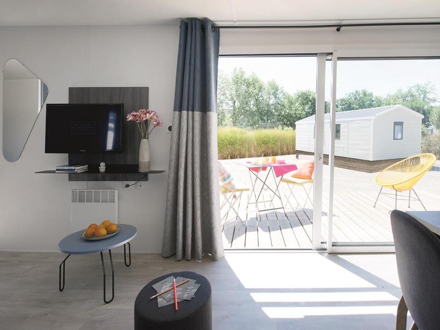 Mobilhome 4 personnes - OTELLO DUO VIP 3