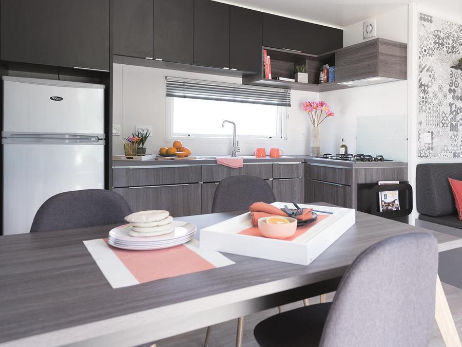 Mobilhome 4 personnes - OTELLO DUO VIP 4
