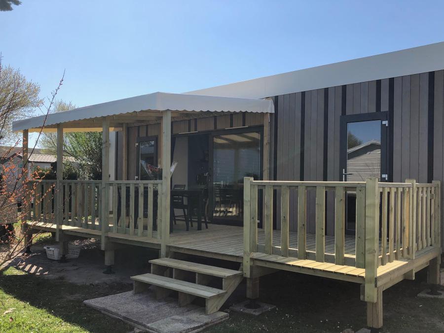 Mobilhome 4 personnes - OTELLO DUO VIP 2