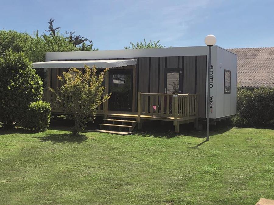 Mobilhome 4 personnes - OTELLO DUO VIP 0