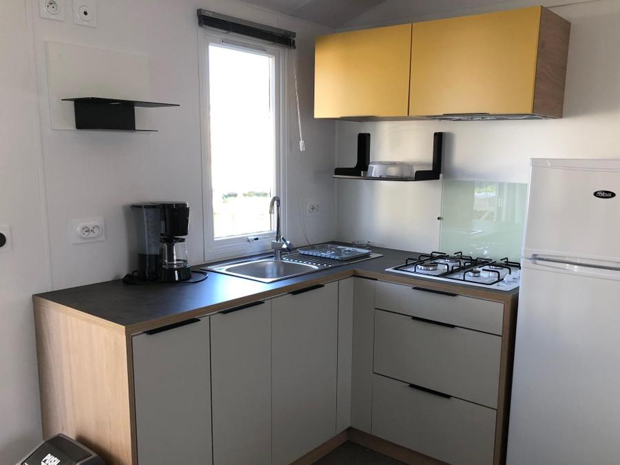 Mobilhome 4 personnes - IBIZA DUO GRAND CONFORT 2