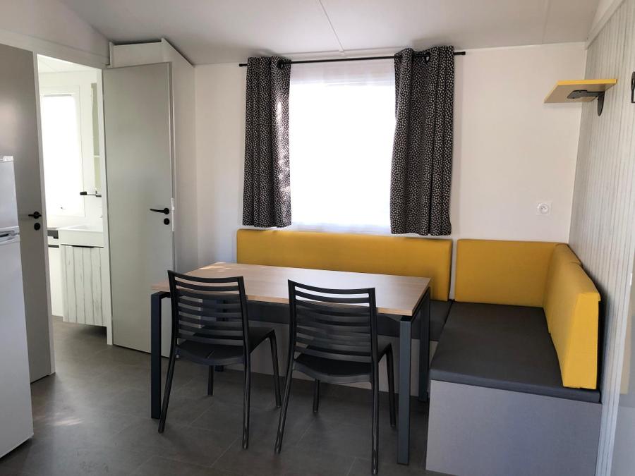 Mobilhome 4 personnes - IBIZA DUO GRAND CONFORT 3