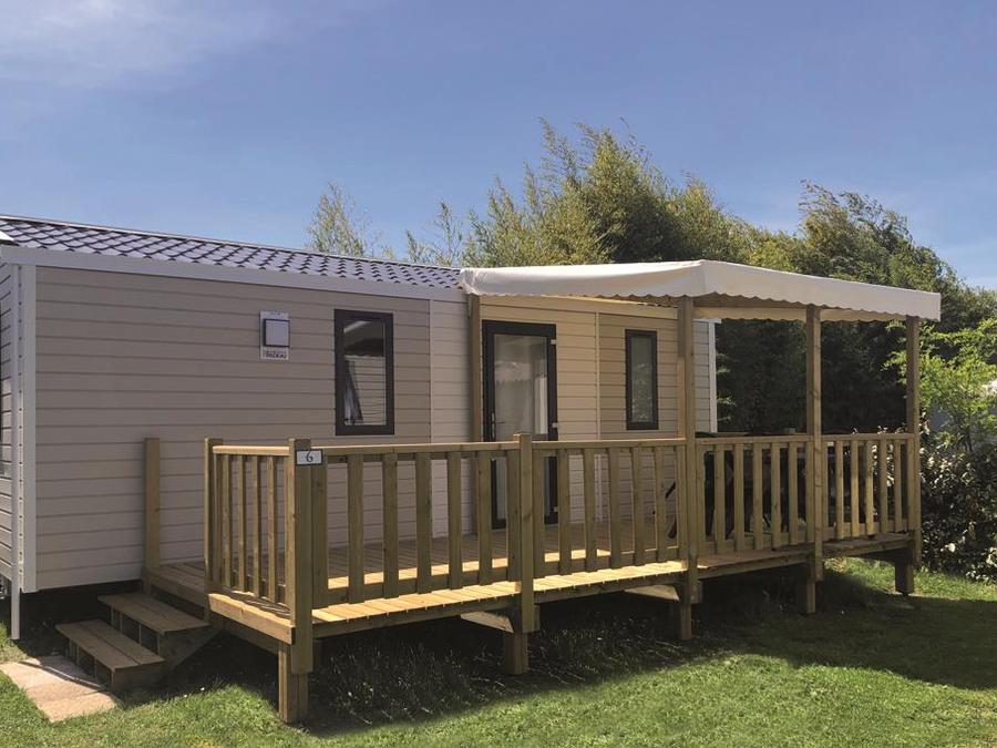 Mobilhome 4 personnes - IBIZA DUO GRAND CONFORT 0