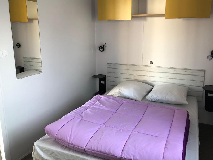 Mobilhome 4 personnes - IBIZA DUO GRAND CONFORT 5