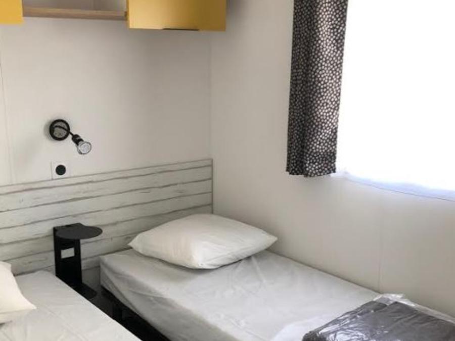 Mobilhome 4 personnes - IBIZA DUO GRAND CONFORT 4