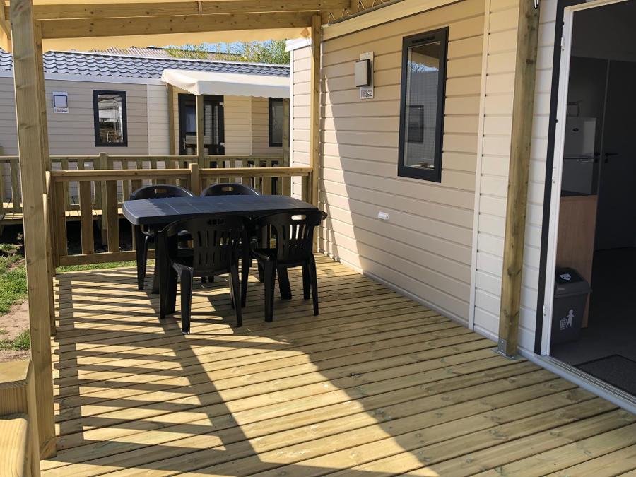 Mobilhome 4 personnes - IBIZA DUO GRAND CONFORT 1