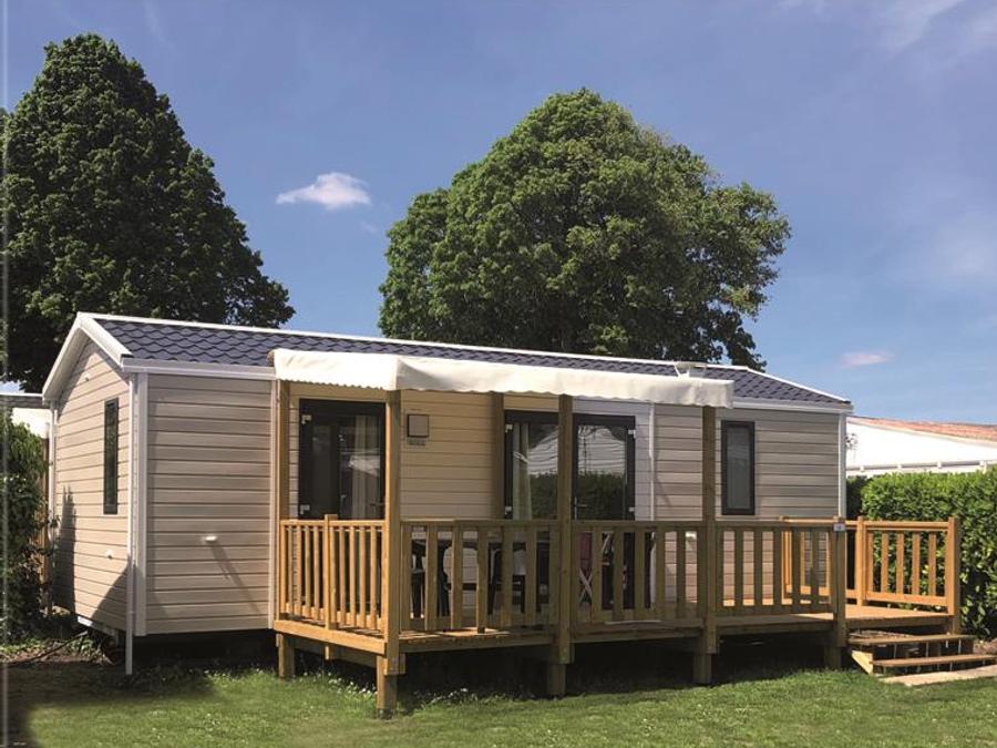Mobilhome 4 personnes - BAHIA DUO GRAND CONFORT 0