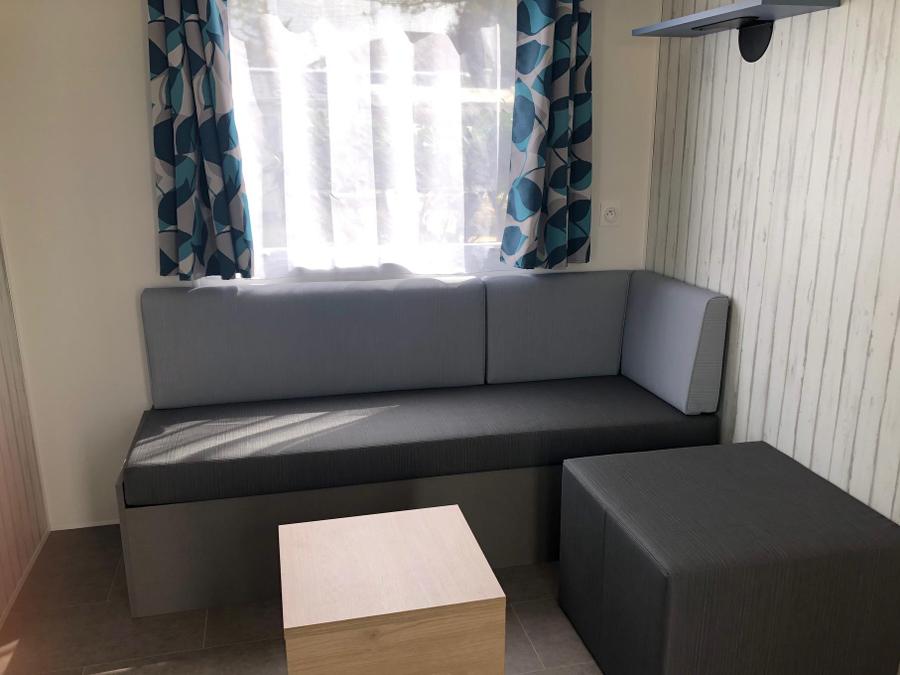 Mobilhome 4 personnes - BAHIA DUO GRAND CONFORT 7