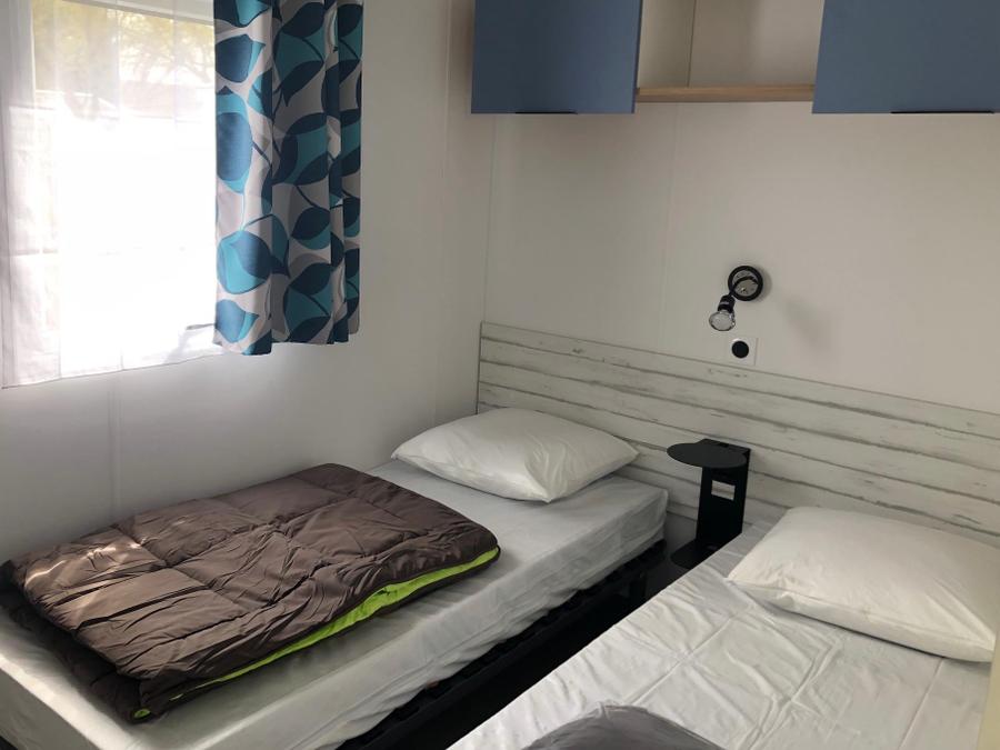 Mobilhome 4 personnes - BAHIA DUO GRAND CONFORT 4
