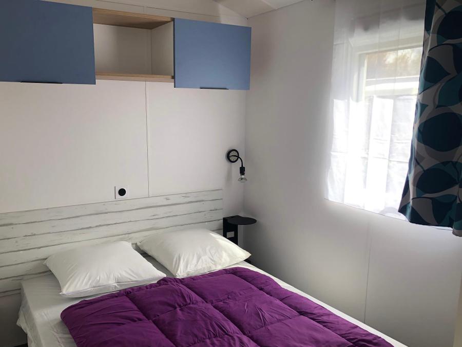 Mobilhome 4 personnes - BAHIA DUO GRAND CONFORT 3