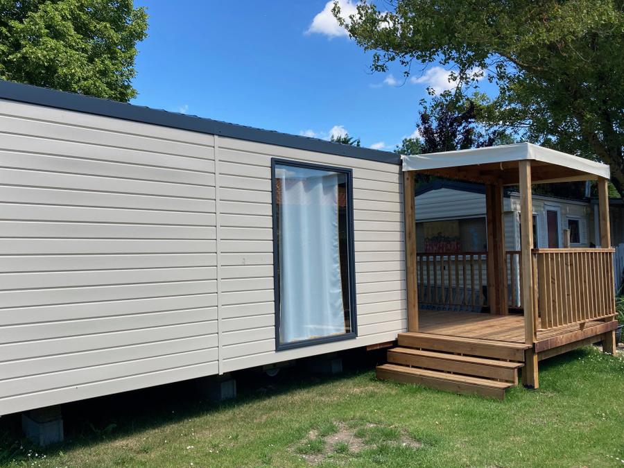 Mobilhome 4 personnes - MALAGA DUO GRAND CONFORT 1