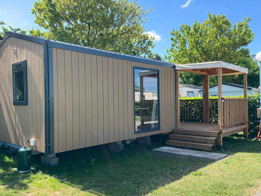 Mobilhome 4 personnes - MALAGA DUO GRAND CONFORT 8