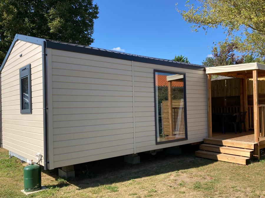 Mobilhome 4 personnes - MALAGA DUO GRAND CONFORT 0