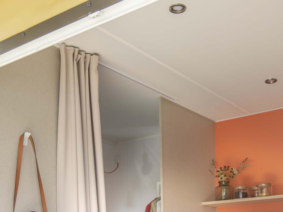 Bungalow toilé 2 personnes - COCO SWEET (sans sanitaires) 8