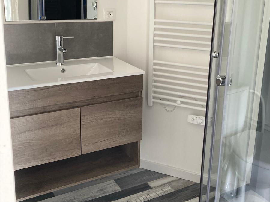 Studio 2 personnes - STUDIO S2 OU S3 GRAND CONFORT 6
