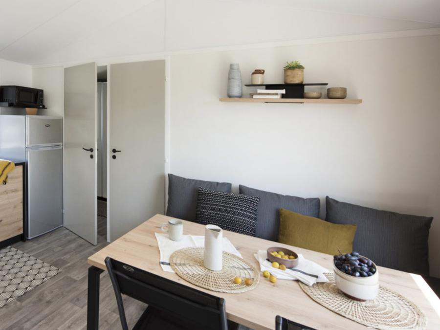 Mobilhome 4 personnes - MALAGA DUO PREMIUM 1