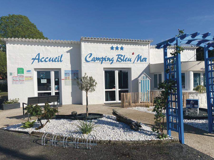 Camping Bleu Mer 3*