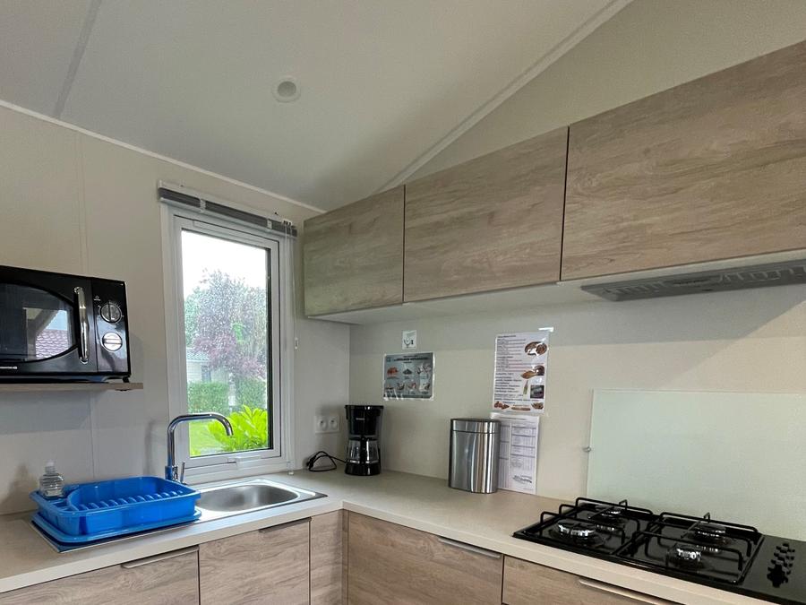 Mobilhome 6 personnes - TOSCANE Trio 3 Ch 11