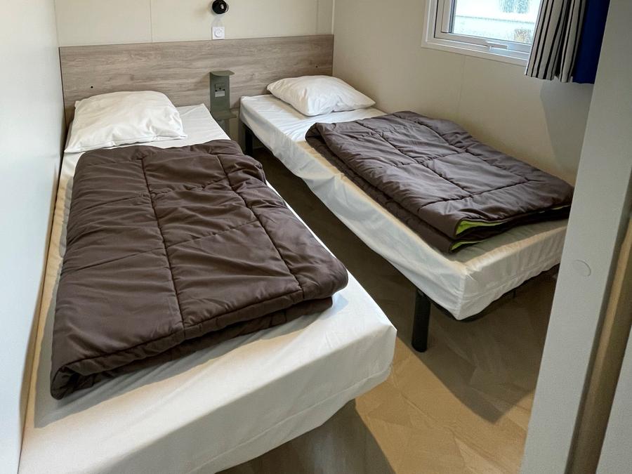 Mobilhome 6 personnes - TOSCANE Trio 3 Ch 13