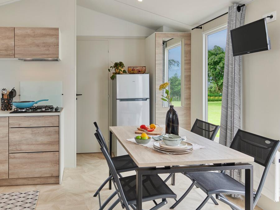 Mobilhome 6 personnes - TOSCANE Trio 3 Ch 3