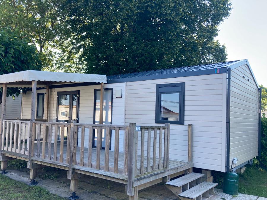 Mobilhome 6 personnes - TOSCANE Trio 3 Ch 0