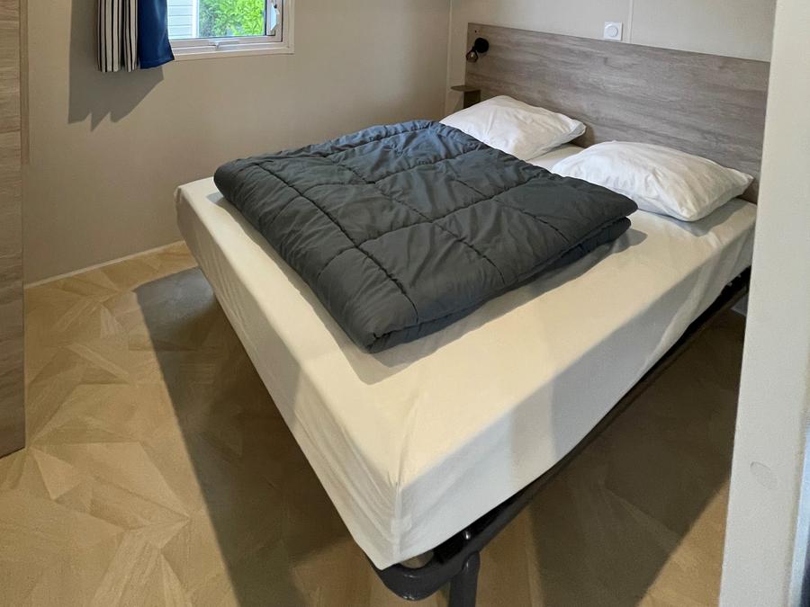 Mobilhome 6 personnes - TOSCANE Trio 3 Ch 12
