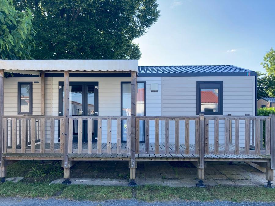 Mobilhome 6 personnes - TOSCANE Trio 3 Ch 1